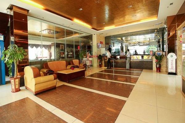 Jiajie Hotel Haikou Huaqiao Middle School Branch